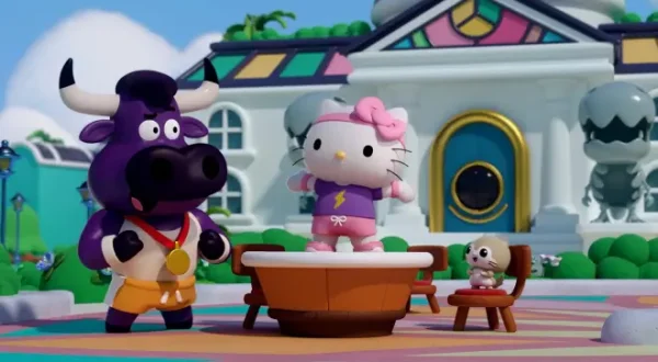 Hello Kitty : Super Style !