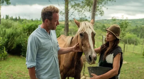 Ben Fogle: New Lives in the Wild