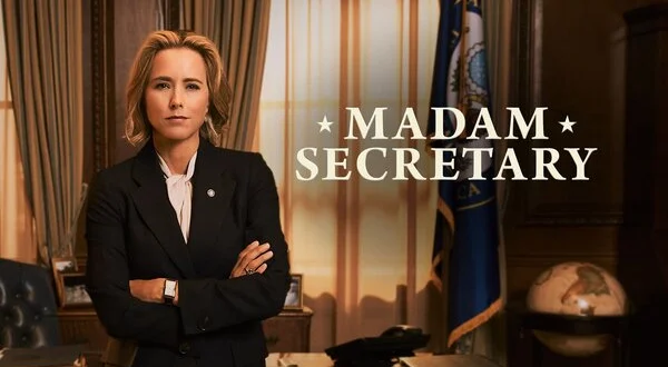 Madam Secretary