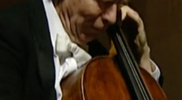 Bach: Suite for Violoncello No. 5