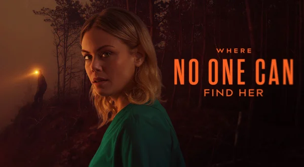 Where No One Can Find Her