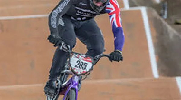 Live: UCI BMX Racing World Cup