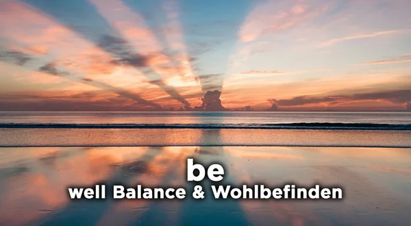 be:well Balance & Wohlbefinden