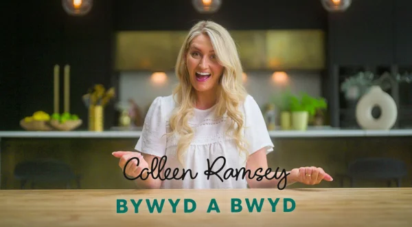 Colleen Ramsey: Bywyd a Bwyd