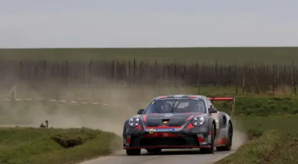 Belgian Rally Championship