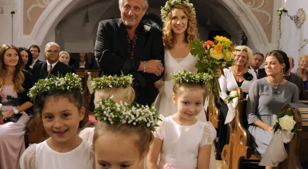 Lilly Schönauer: Die Hochzeit meiner Schwester
