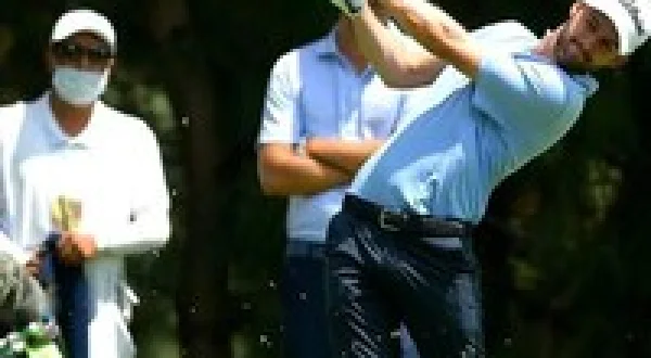 Live: Mexico Open, PGA Tour Golf