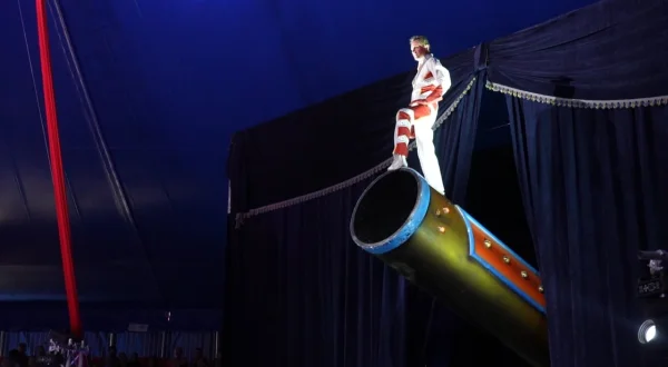USA extrem: Crazy Shows – Jahrmärkte der Superlative