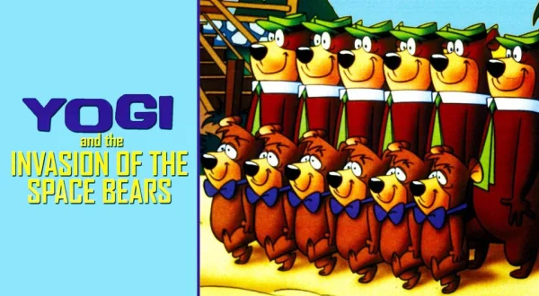 Yogi and the Invasion of the Space Bears