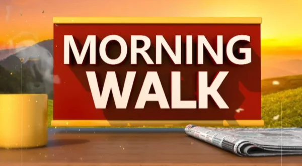 Morning Walk