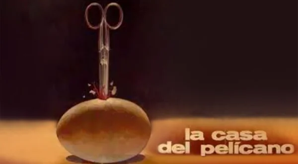 La casa del pelícano