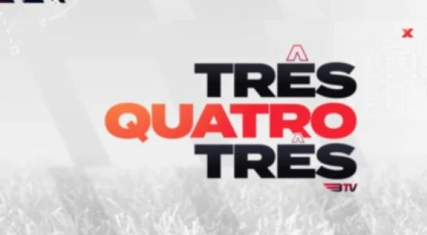 Três Quatro Três