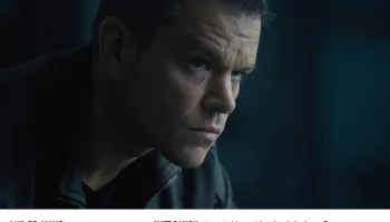 Jason Bourne