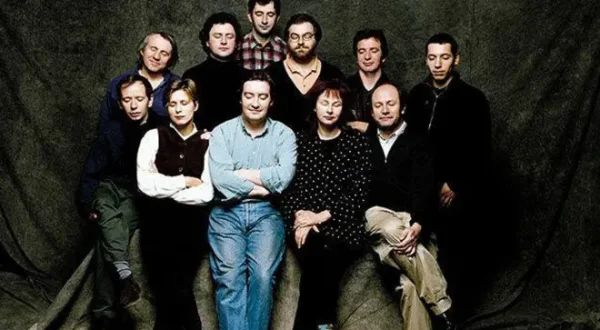 Les Deschiens