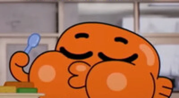 Gumball: The Best of Darwin