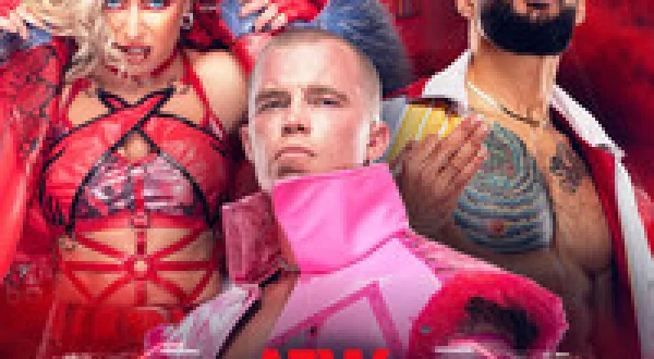 All Elite Wrestling: Collision