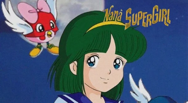 Nanà supergirl