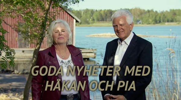 Goda Nyheter med Håkan och Pia
