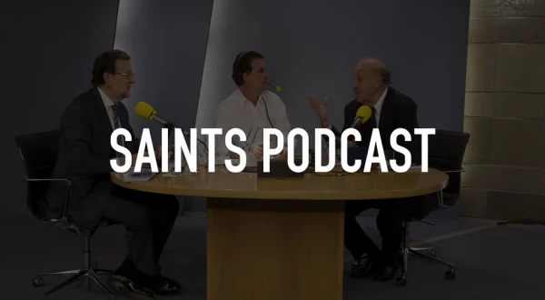 Live: Saints Podcast