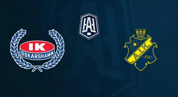 Live: HockeyAllsvenskan