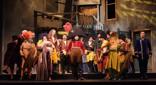 Rossini - La Cenerentola