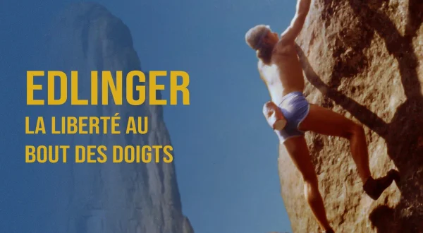 Patrick Edlinger, la liberté au bout des doigts
