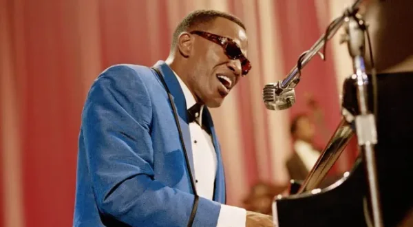 Ray Charles à Paris