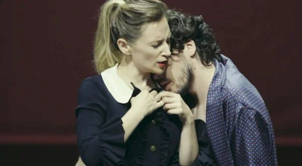 Le nozze di Figaro by Mozart at the Salzburg Festival