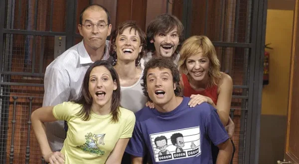 Aquí no hay quien viva