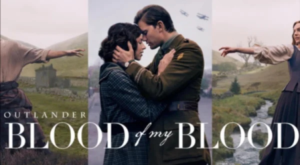 Outlander: Blood of My Blood