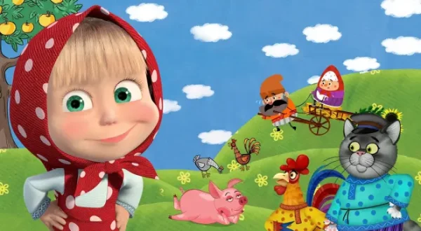 I racconti di Masha