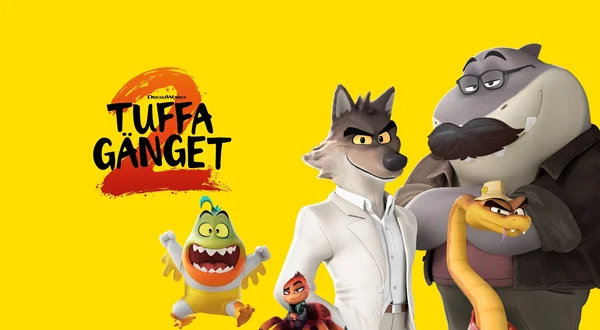 Tuffa gänget 2