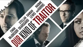 Our Kind of Traitor