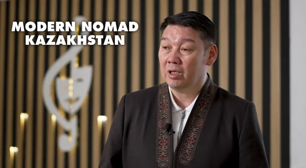 Modern Nomad Kazakhstan