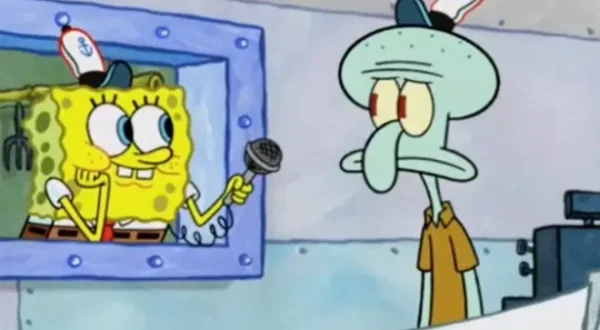 SpongeBob SquarePants