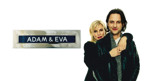 Adam og Eva