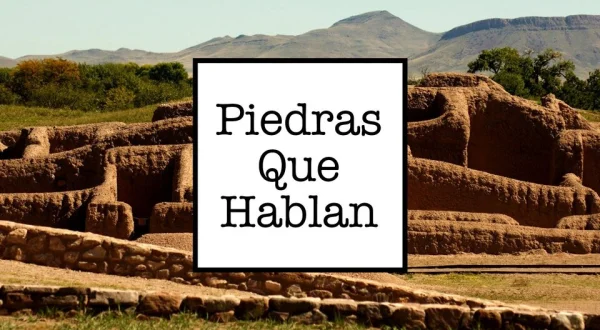Piedras que hablan