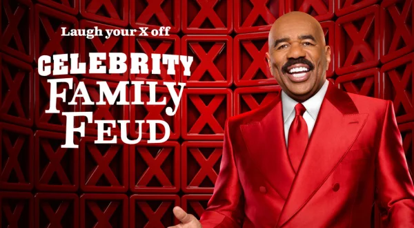 Celebrity Family Feud