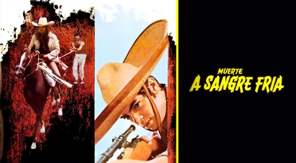 Muerte a sangre fría