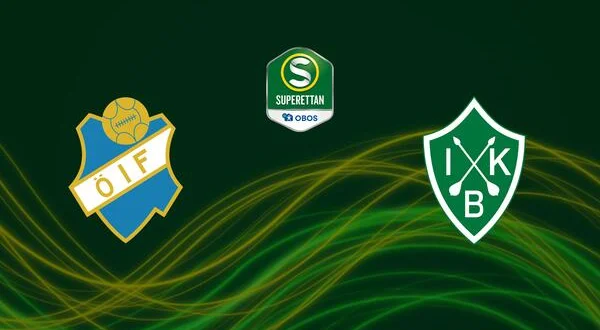 Live: Fotboll: Superettan
