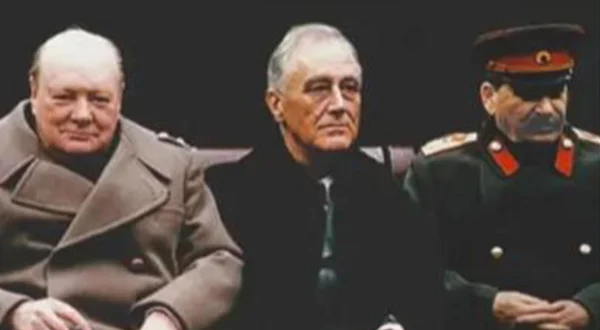 S1E2 - Nga lufta Botërore tek Lufta e Ftohtë