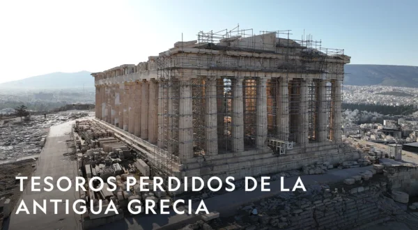 El misterio de la Acrópolis
