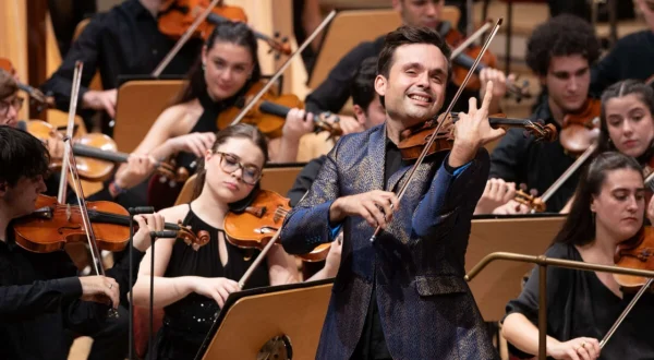Young Euro Classic 2025: Joven Orquesta Nacional de España