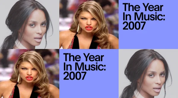 The Year In Music: 2007
