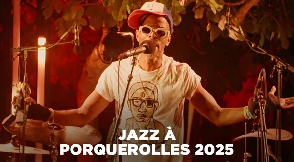 Jazz à Porquerolles 2025