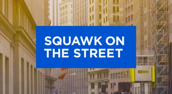 Squawk on the Street