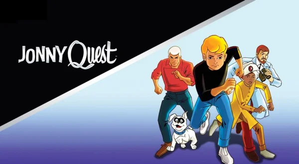 Jonny Quest