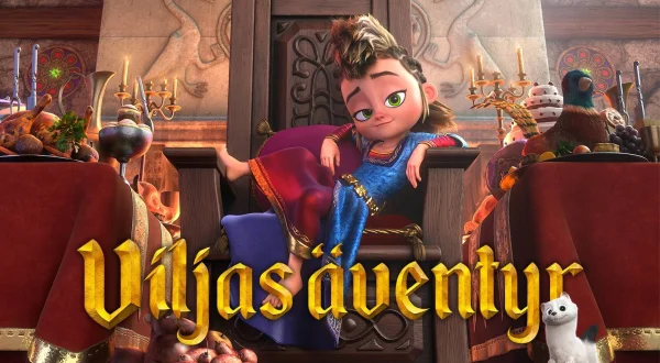 Viljas äventyr