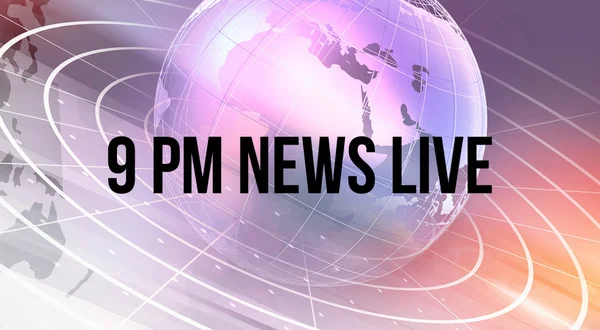 9 PM News Live