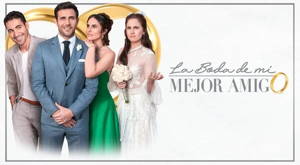 La boda de mi mejor amigo